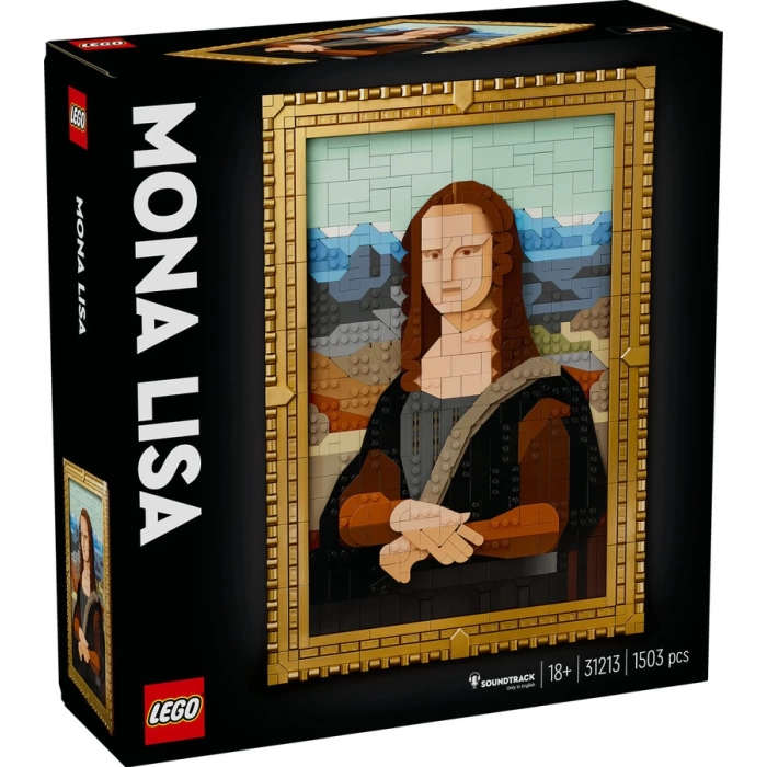 31213 LEGO® ART Mona Lisa