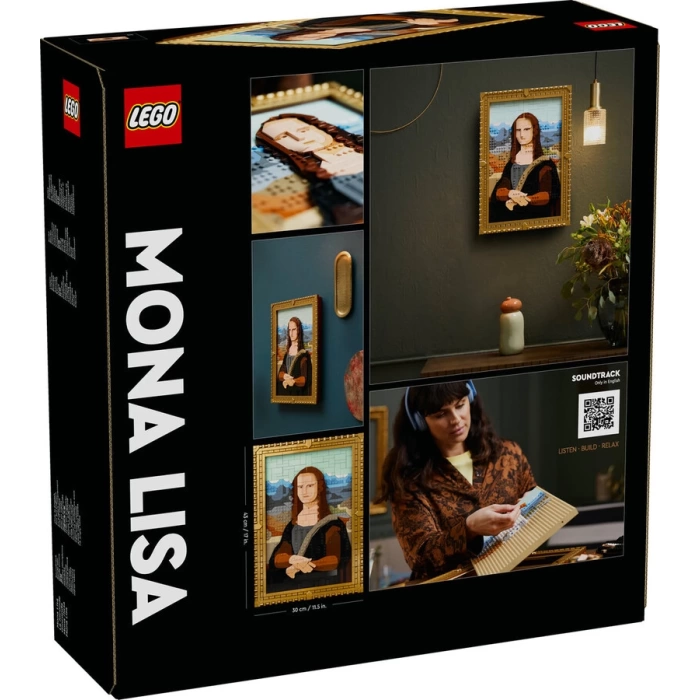 31213 LEGO® ART Mona Lisa