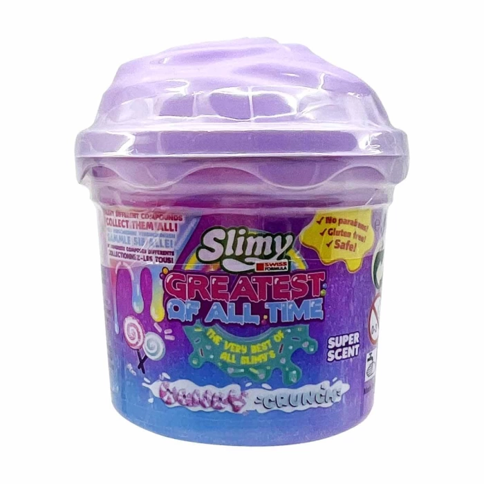 Slimy Greatest of All Time 100 gr - Candy Crunch