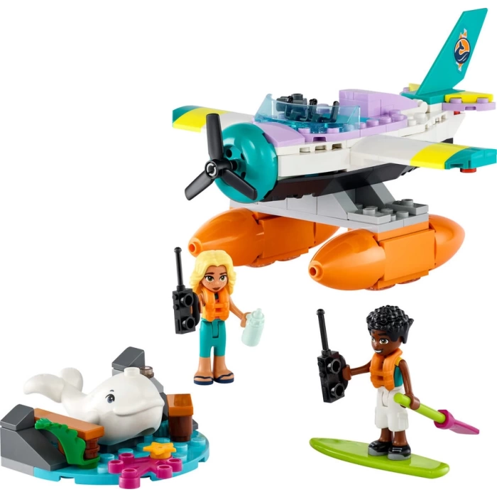 41752 LEGO® Friends Deniz Kurtarma Uçağı