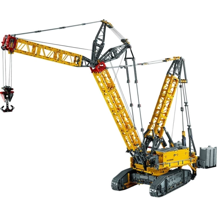 42146 LEGO® Technic Liebherr Paletli Vinç LR 13000