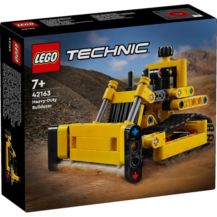 42163 LEGO® Technic Ağır İş Buldozeri