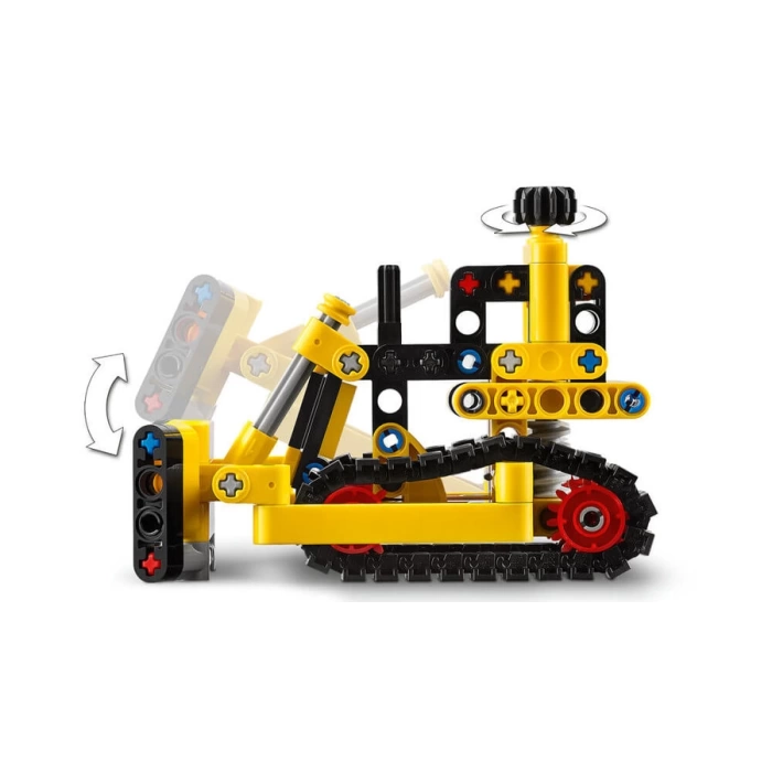 42163 LEGO® Technic Ağır İş Buldozeri