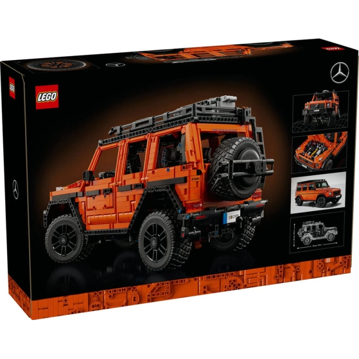 42177 LEGO® Technic Mercedes-Benz G 500 PROFESSIONAL Line