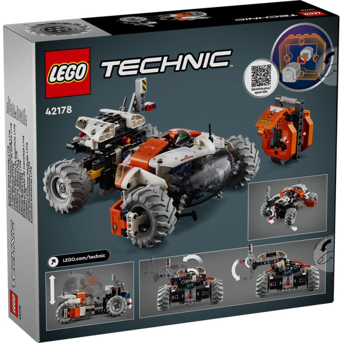 42178 LEGO® Technic Yüzey Uzay Yükleyicisi LT78