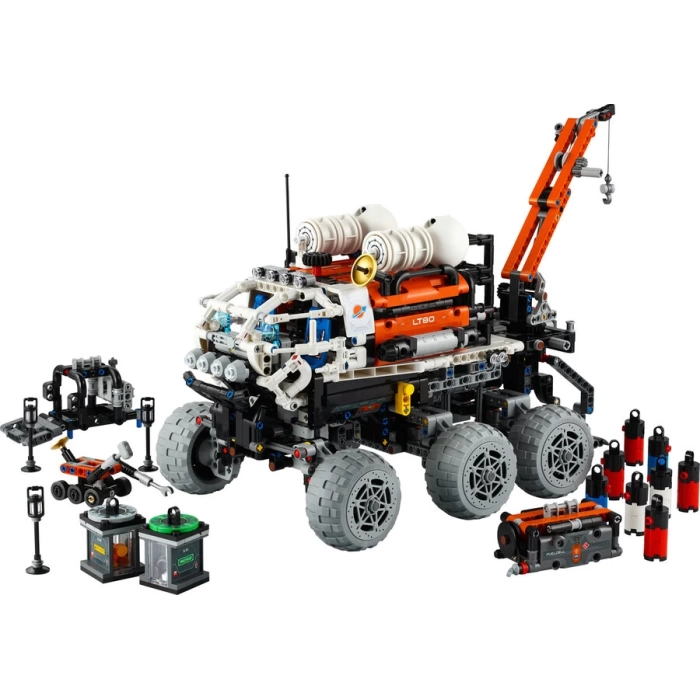 LEGO Technic Mars Ekibi Keşif Aracı 42180