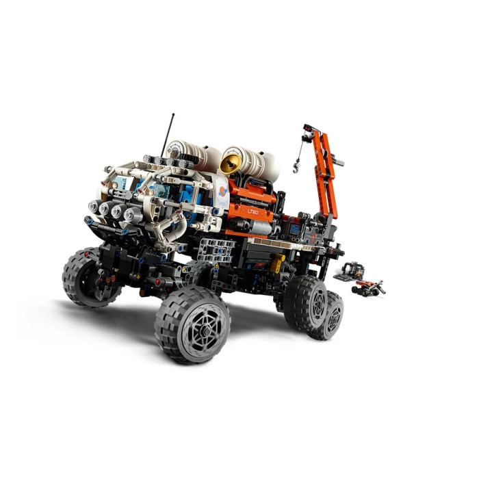 LEGO Technic Mars Ekibi Keşif Aracı 42180