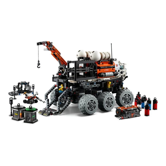 LEGO Technic Mars Ekibi Keşif Aracı 42180