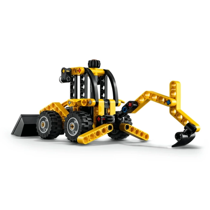 42197 LEGO® Technic Kazıcı Yükleyici