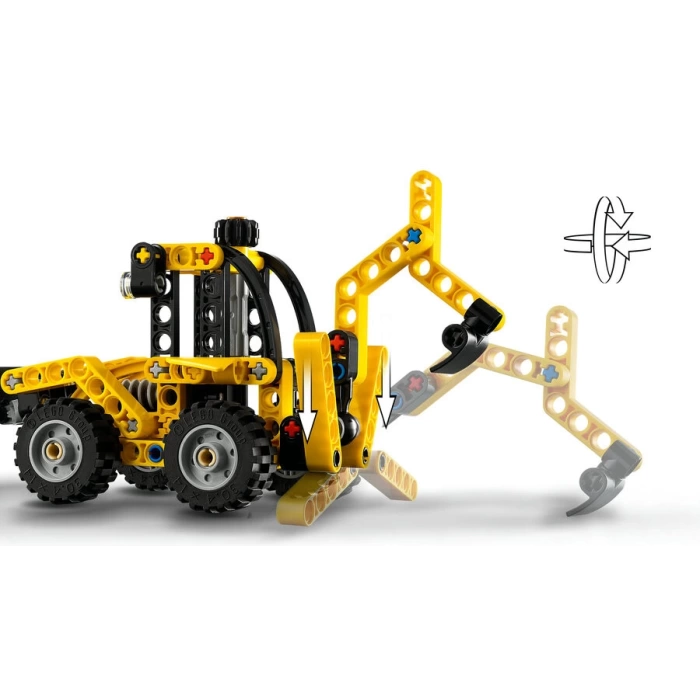 42197 LEGO® Technic Kazıcı Yükleyici