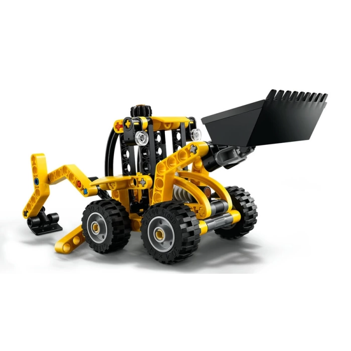 42197 LEGO® Technic Kazıcı Yükleyici