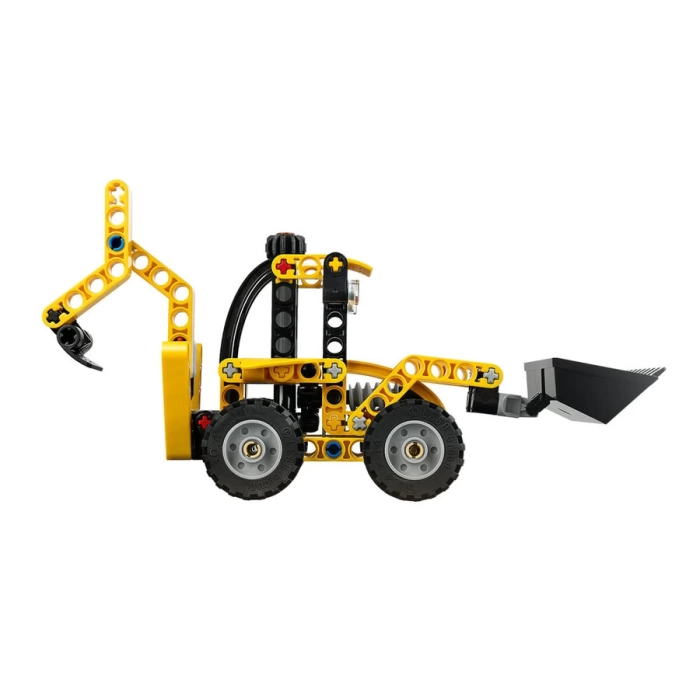 42197 LEGO® Technic Kazıcı Yükleyici