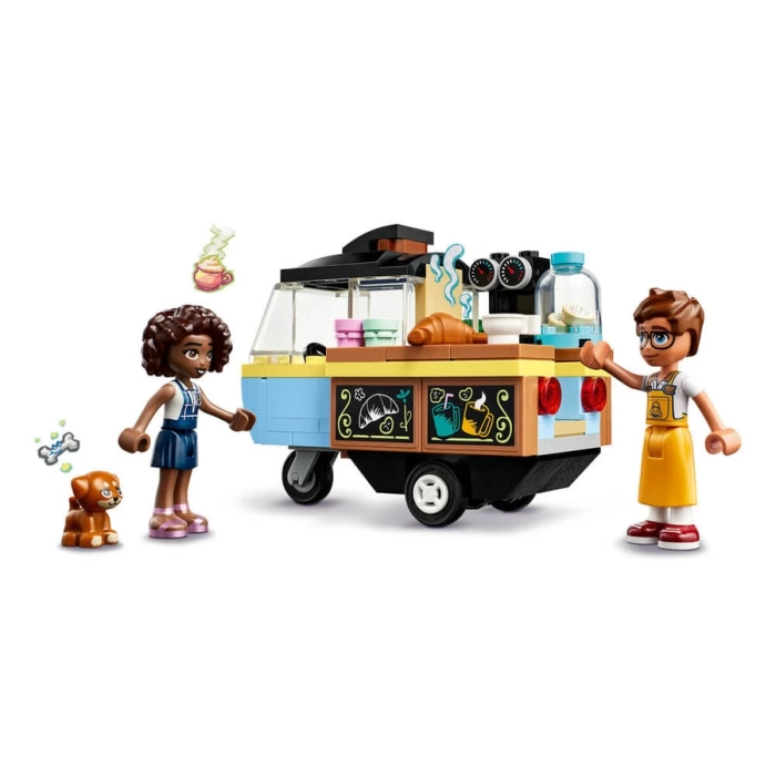 42606 LEGO® Friends Mobil Pastane
