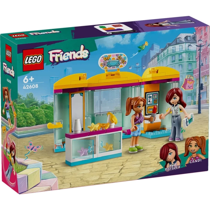 42608 LEGO® Friends Minik Aksesuar Mağazası