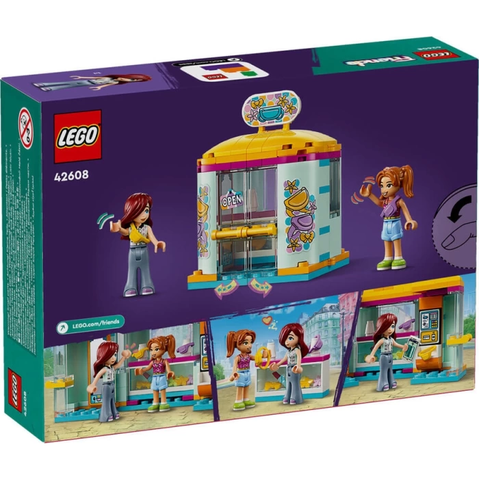 42608 LEGO® Friends Minik Aksesuar Mağazası