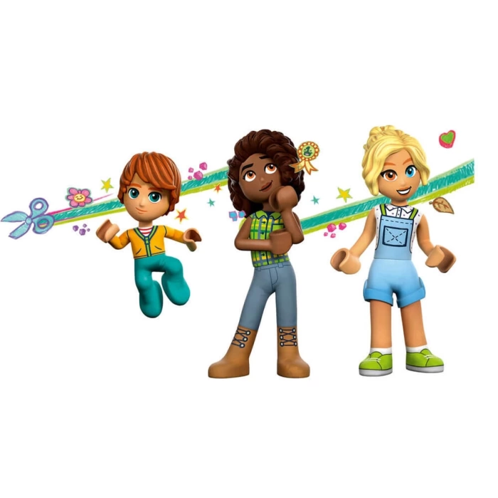 42617 LEGO® Friends Çiftlik Hayvanı Barınağı