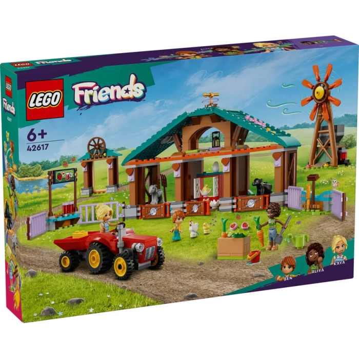 42617 LEGO® Friends Çiftlik Hayvanı Barınağı