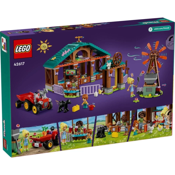 42617 LEGO® Friends Çiftlik Hayvanı Barınağı