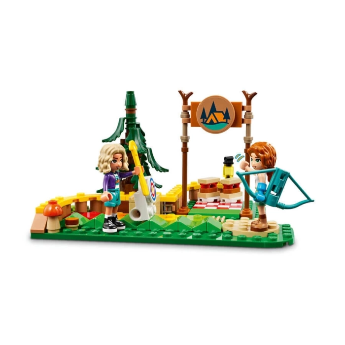 42622 LEGO® Friends Macera Kampı Okçuluk Alanı