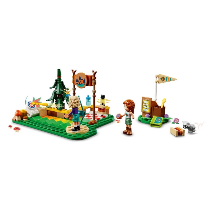 42622 LEGO® Friends Macera Kampı Okçuluk Alanı