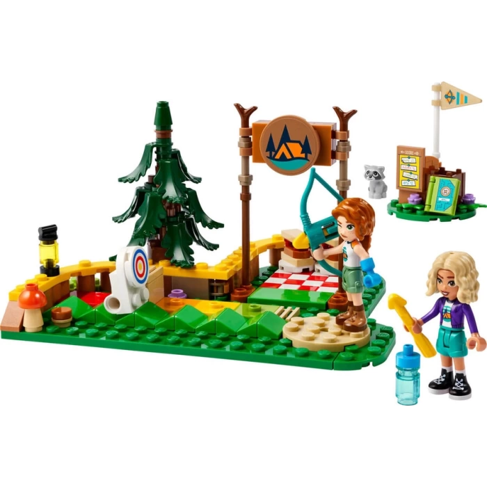 42622 LEGO® Friends Macera Kampı Okçuluk Alanı