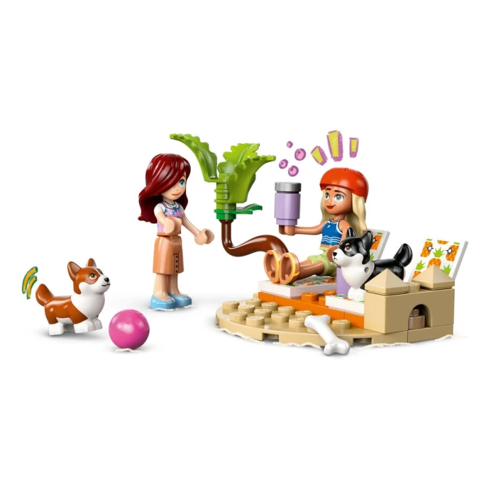 42641 LEGO® Friends Sörfçü Köpekler ve Scooter Macerası