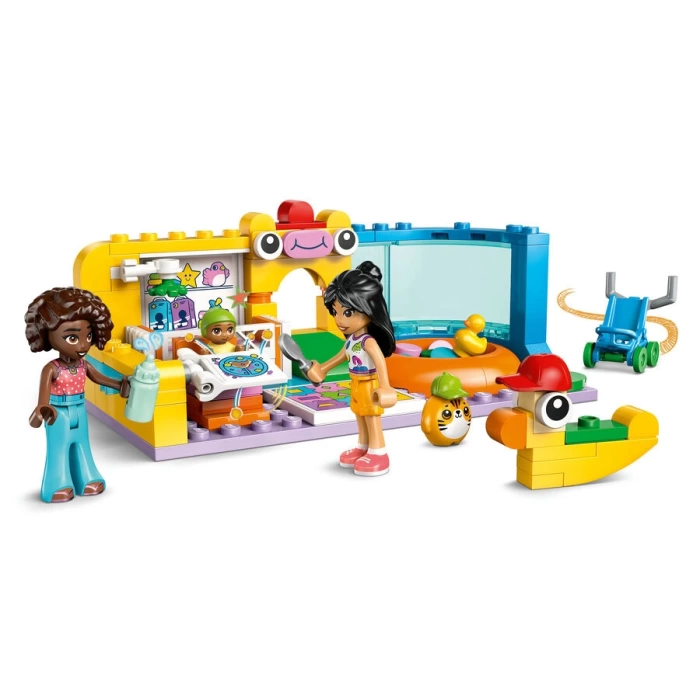 42645 LEGO® Friends Aliyanın Kız Kardeşinin Oyun Odası