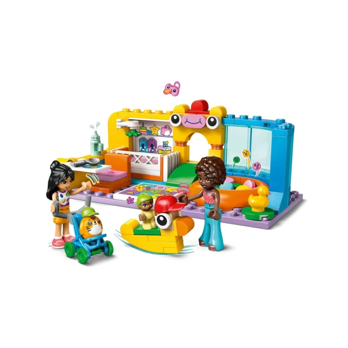 42645 LEGO® Friends Aliyanın Kız Kardeşinin Oyun Odası