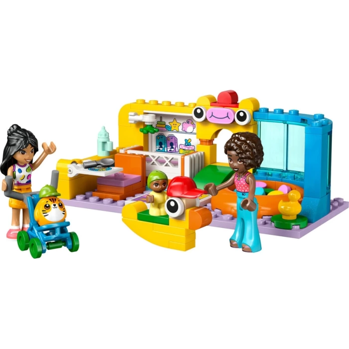 42645 LEGO® Friends Aliyanın Kız Kardeşinin Oyun Odası