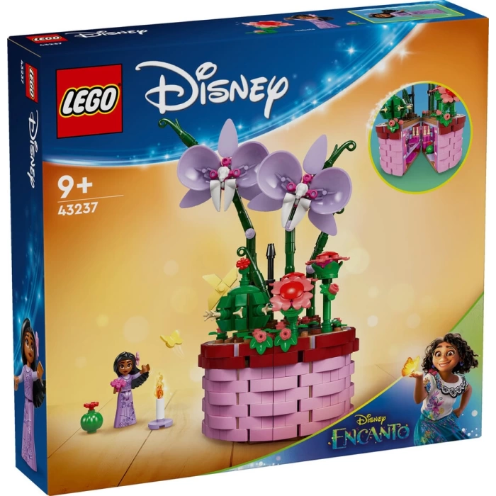 43237 LEGO® Disney Classic Isabelanın Saksısı