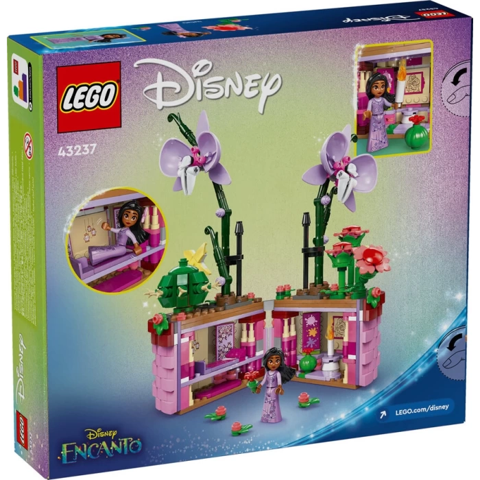 43237 LEGO® Disney Classic Isabelanın Saksısı