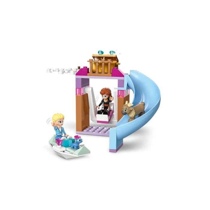 43238 LEGO® Disney Princess Elsanın Karlar Ülkesi Şatosu