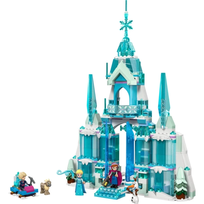 43244 LEGO® | Disney Princess Elsanın Buz Sarayı