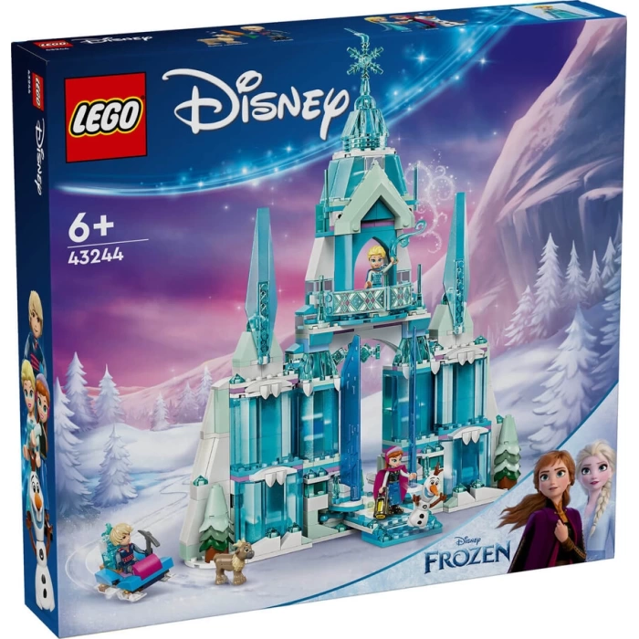 43244 LEGO® | Disney Princess Elsanın Buz Sarayı