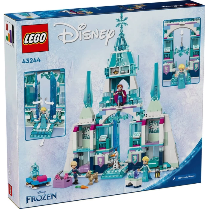 43244 LEGO® | Disney Princess Elsanın Buz Sarayı