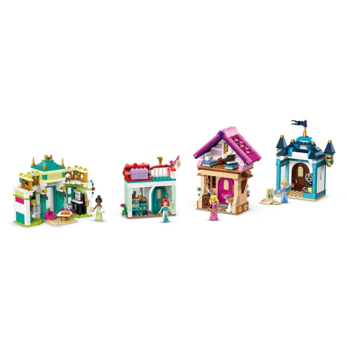 43246 LEGO® Disney Princess Disney Prensesi Pazar Macerası