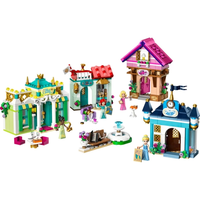 43246 LEGO® Disney Princess Disney Prensesi Pazar Macerası