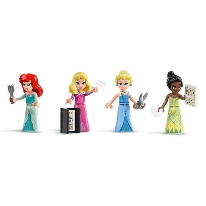 43246 LEGO® Disney Princess Disney Prensesi Pazar Macerası