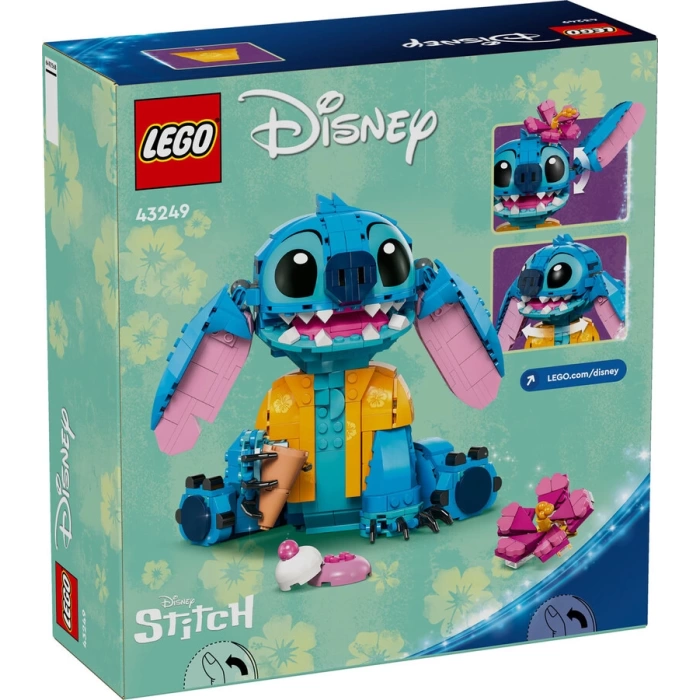 43249 LEGO® Disney Classic Stiç