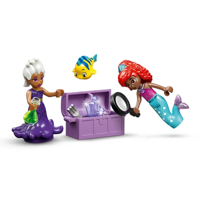 43254 LEGO® | Disney Princess Arielin Kristal Mağarası