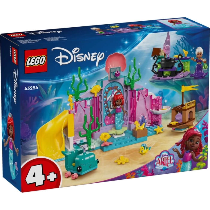 43254 LEGO® | Disney Princess Arielin Kristal Mağarası