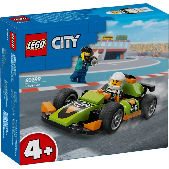 60399 LEGO® City Yeşil Yarış Arabası