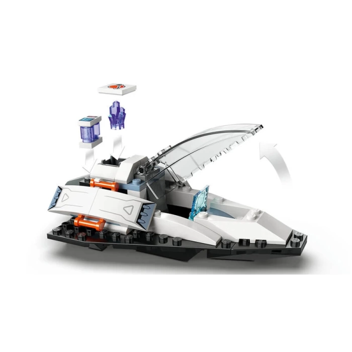 60429 LEGO® City Uzay Gemisi ve Asteroit Keşfi