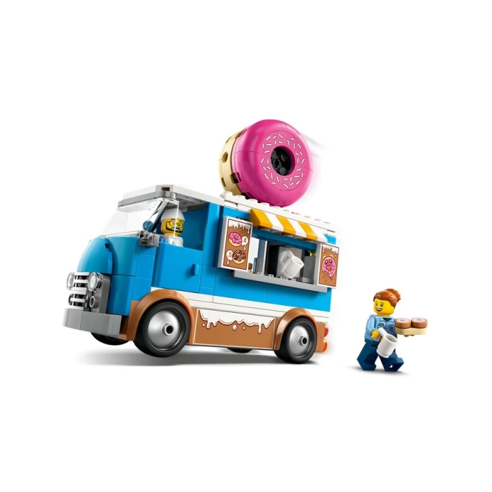 60452 LEGO® City Donut Kamyonu