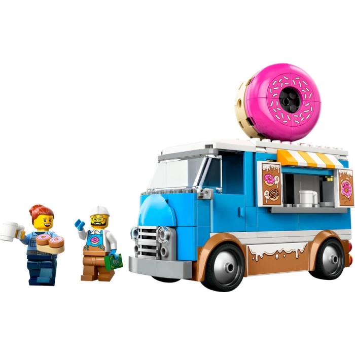 60452 LEGO® City Donut Kamyonu