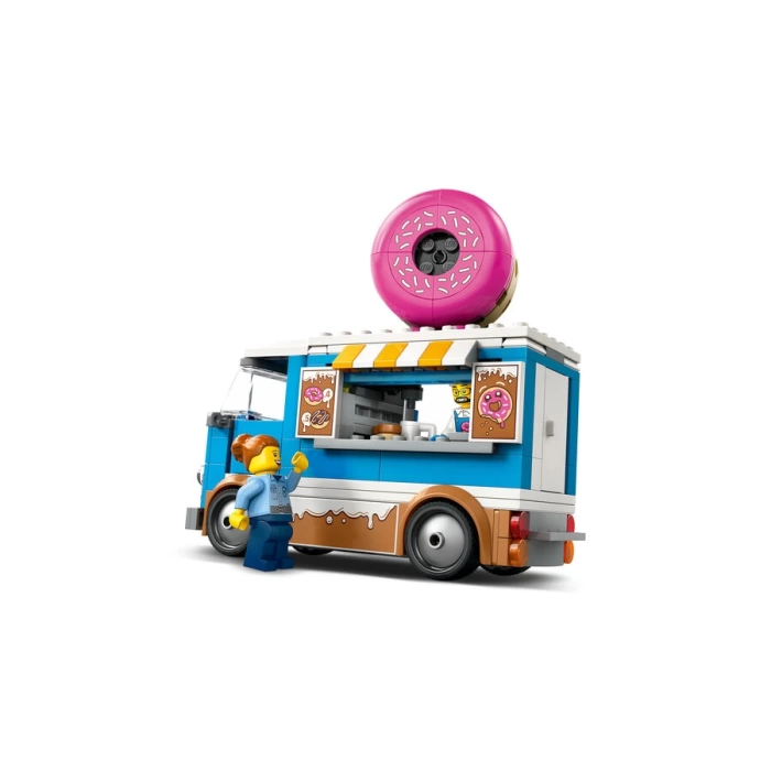 60452 LEGO® City Donut Kamyonu