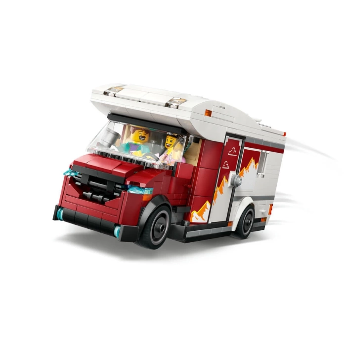 60454 LEGO® City Tatil Macera Karavanı