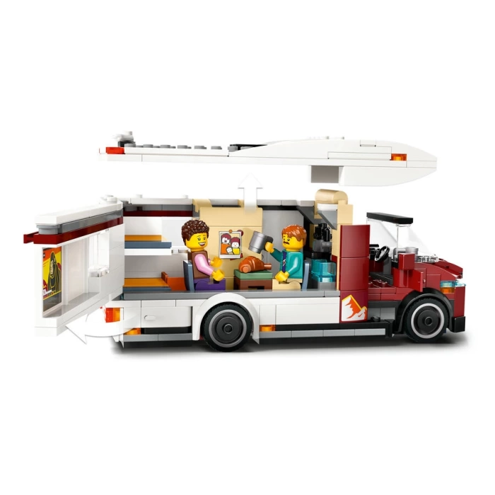 60454 LEGO® City Tatil Macera Karavanı