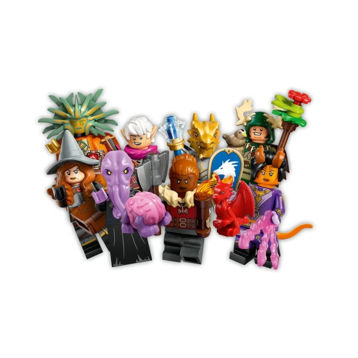 71047 LEGO® Minifigures Dungeons & Dragons®