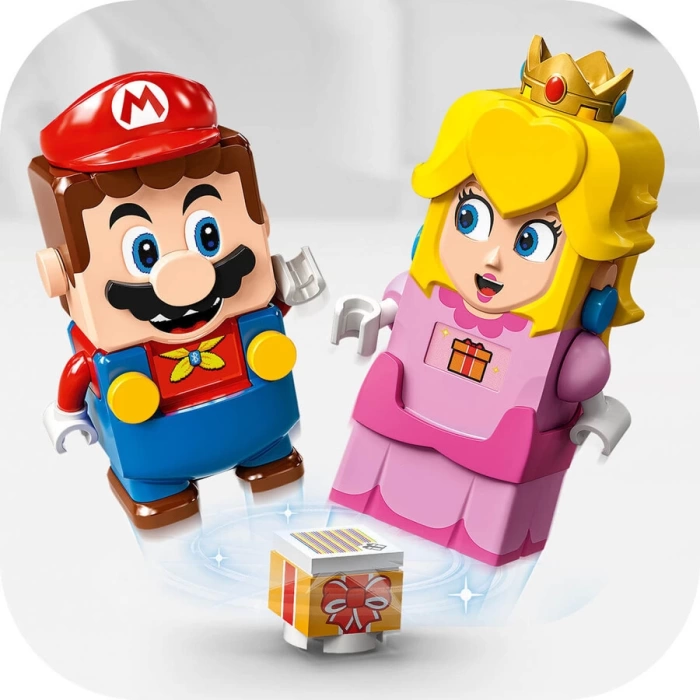 71406 LEGO Super Mario™ Yoshi’nin Hediye Evi Ek Macera Seti